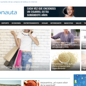 El Cosmonauta