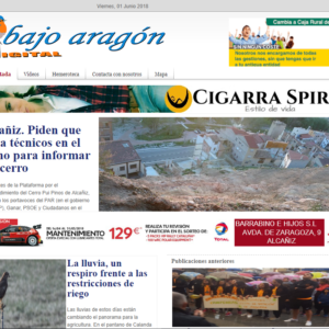 Bajo Aragón digital