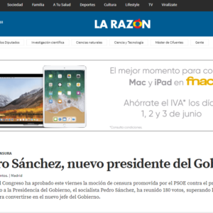 La Razón