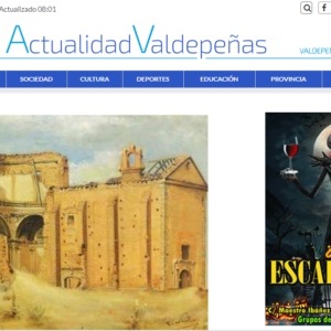 Actualidad Valdepeñas