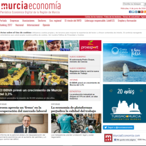 Murcia Economía