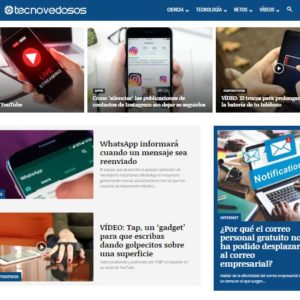 Tec novedosos