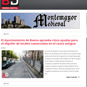 Baena Digital